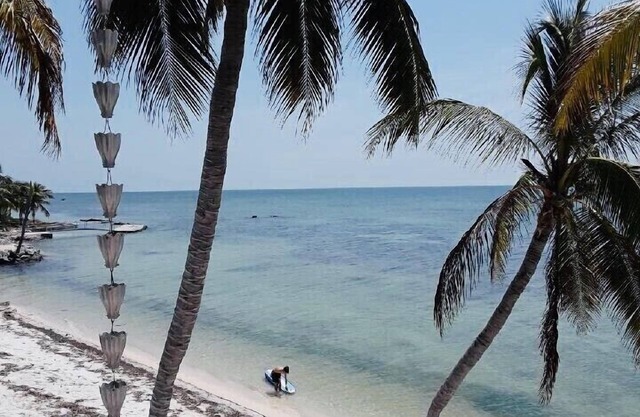 Beach Dream House, relax and enjoy the clear waters of Islamorada FL