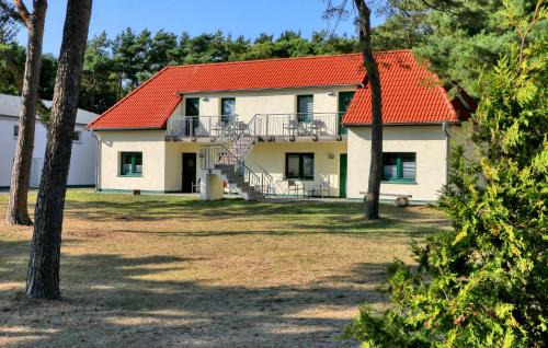 Beach Front Apartment In Altenkirchen With Wifi