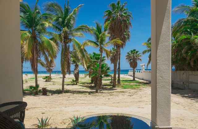 Beach Front Blue Bay 2 BDR Condo