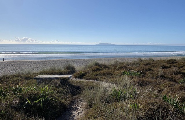 Beach front Bach