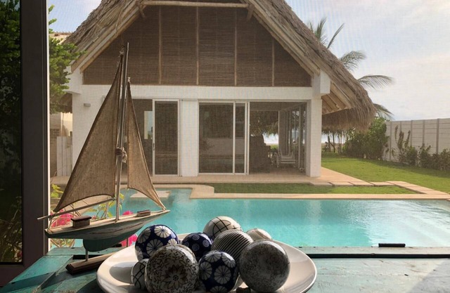 Beach Front - Costa Azul - Rancho Los 4 Chufles
