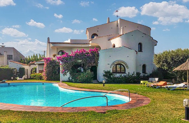 Beach front home in Vinaroz