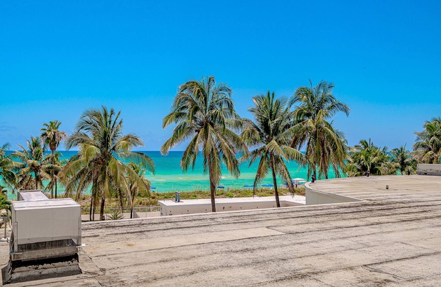 Beach Front Studio