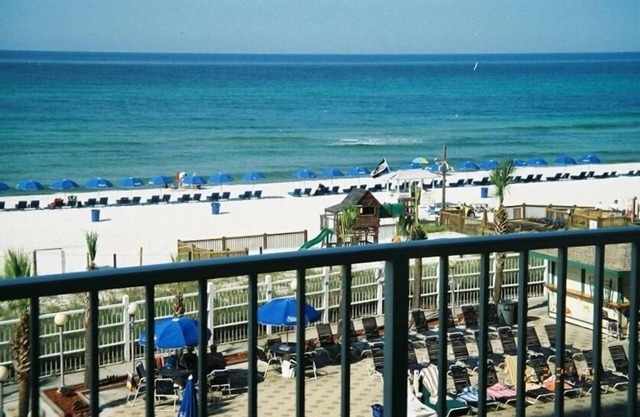 BEACH FRONT WITH UNOBSTRUCTED VIEWS OF THE GULF, MOST DESIRABLE 4th FLOOR