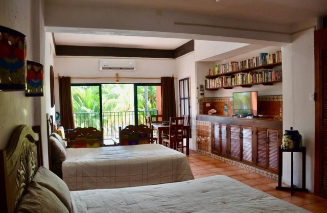 Beach FrontFully Equipped Suite # 4