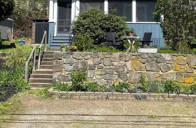 Beach garden cottage with AC in charming Ogunquit
