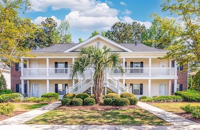 Beach & Golf Getaway Galore! 2BR/2BA/Pool/Spa Luxury Condo