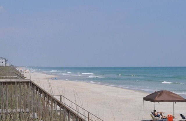 Beach Haven - OCEANFRONT!