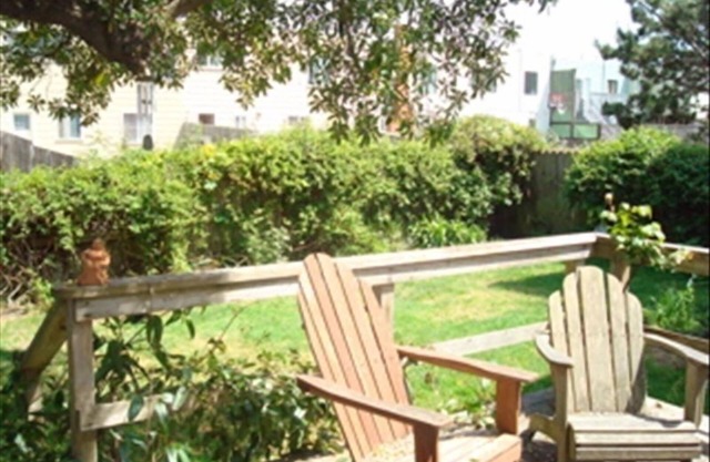 Beach Hide-Away at San Francisco's Ocean Beach