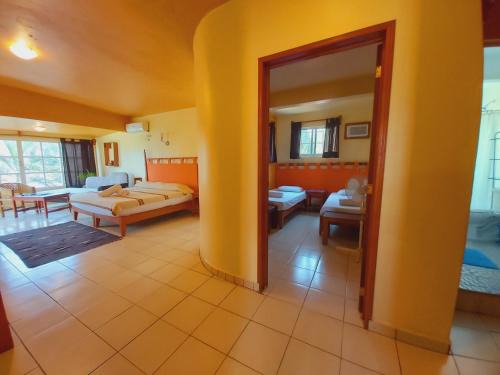 BEACH HOTEL INES en Zicatela