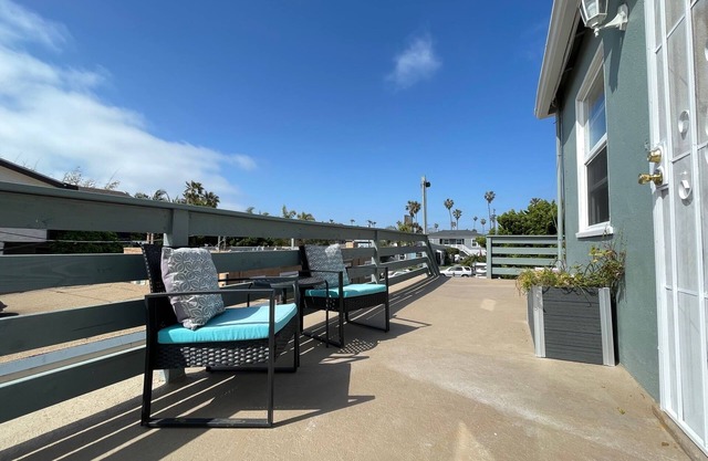 Beach house, 2 Bedroom 1 bath