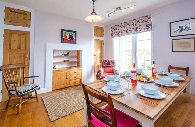 Beach House - Aldeburgh Coastal Cottages