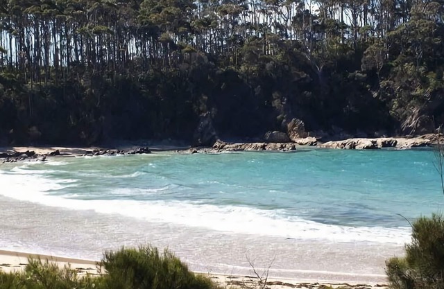 Beach House Ocean Views in Batehaven