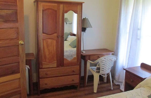 Beach House on the Caribbean Sea