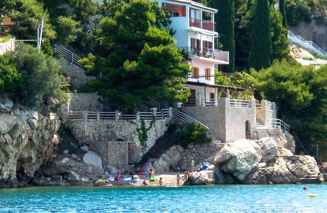 Beach house Villa Antares