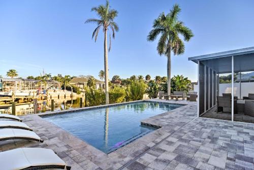Beach House with Pool 3 Mi to Anna Maria Island!