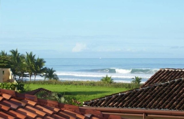 Beach Luxury Home, Hermosa Palms, Playa Hermosa, Gated community