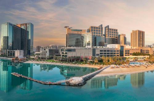 Beach Rotana – All Suites