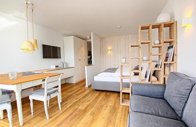 Beach time Heiligenhafen Haus am Binnensee Apartment 37