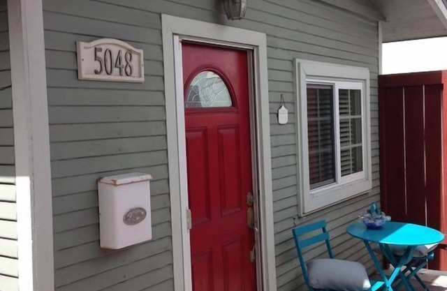 Beach vacation rental in Ocean Beach, San Diego, CA
