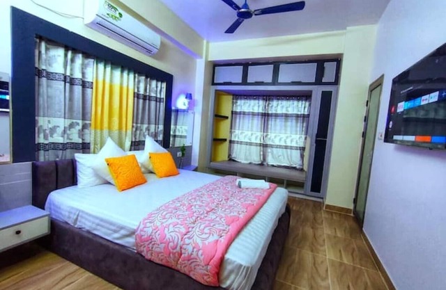 Beach View Honeymoon Suite