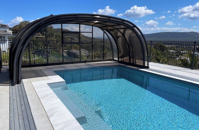 Beach Views with Heated Pool!