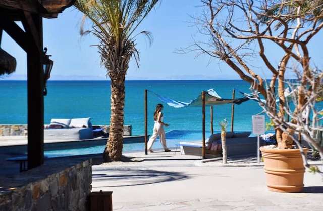 Beach Villa 6 - Wonderful Beach Villa @ Puerta Cortes