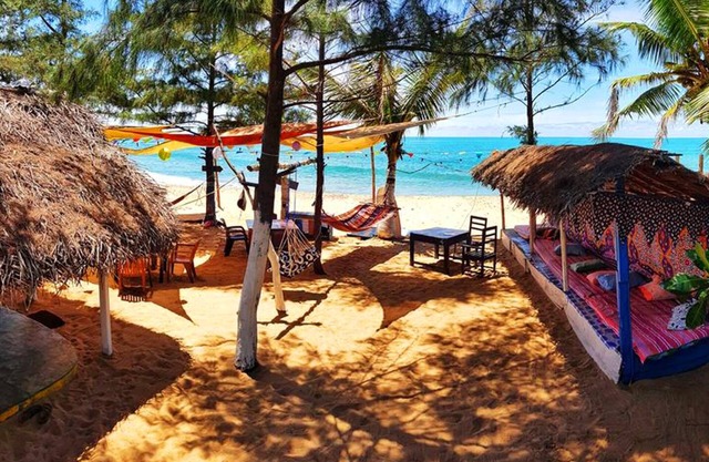 Beach Wave Hotel