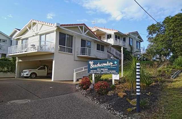 Beachcomber - Pet Friendly