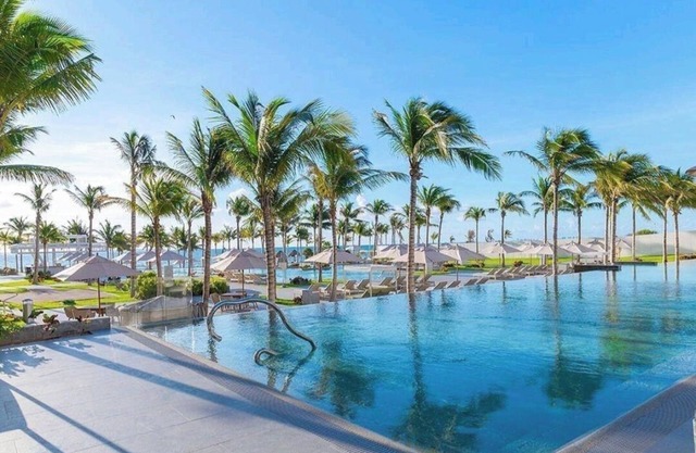 Beachfront 1 Bedroom unit Cancun