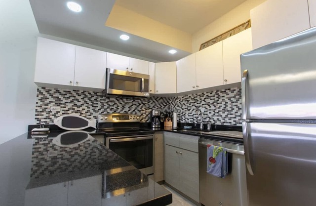 Beachfront 3-Bedroom Villa in Palmas del Mar(BV179)