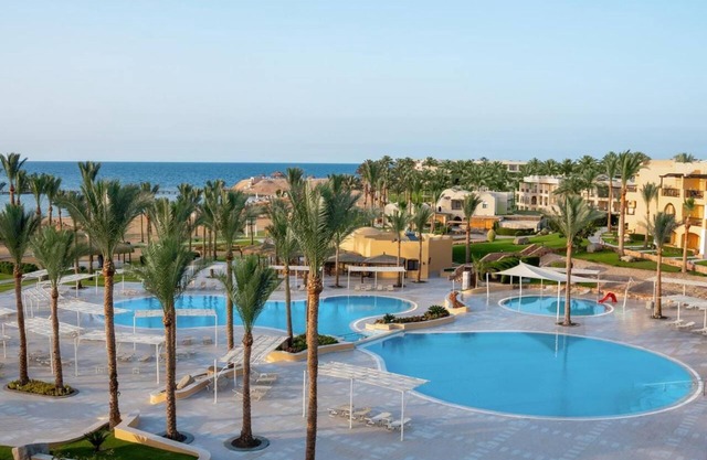 Beachfront 5-Star Resort with Spa, Water Park, and Dive Center