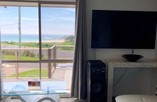 Beachfront Bliss