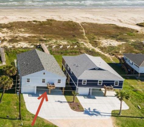 Beachfront Bliss