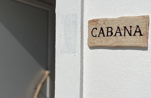 Beachfront Cabana @ EcoBeach Hotel