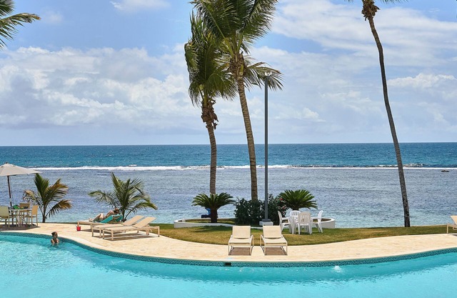 Beachfront Condos Las Olas Sleeps 6