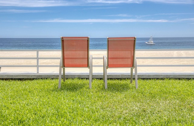 Beachfront Contemporary The Heart Of Los Barriles! New 1/1 Guest Casita add-on!