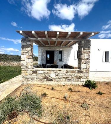 Beachfront House Antiparos St Spiridon beach