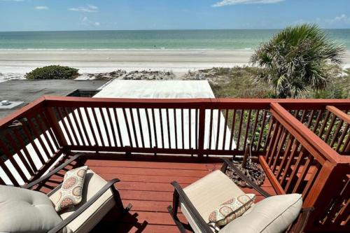 Beachfront House