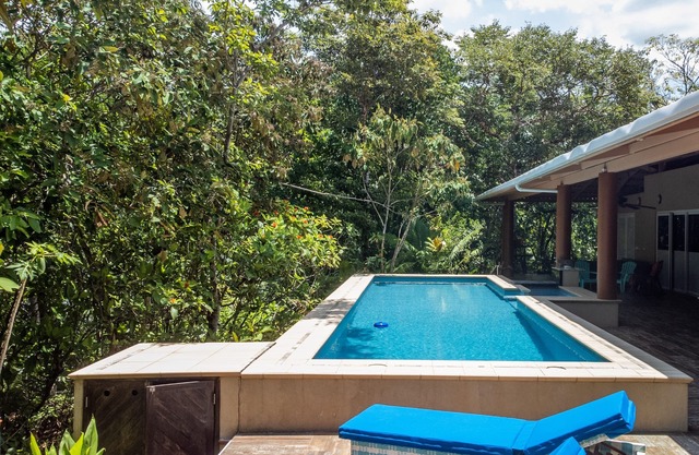 Beachfront Nature Rentals-Ocean/Pacific Beachfront Studio- 425 SQ. feet