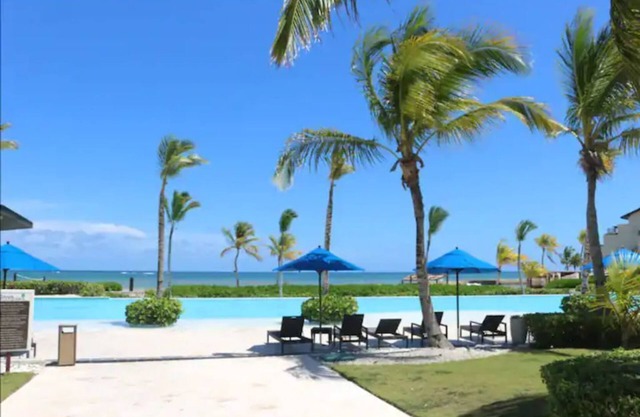 Beachfront paradise at capcana