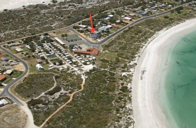 BeachFront Retreat in Lancelin