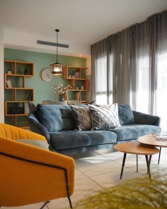 Beachfront Sea View Dream Escape - 3BR with Mamad