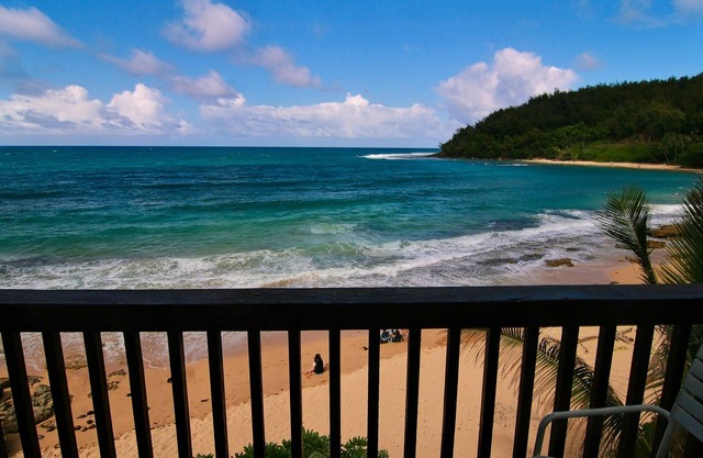 BEACHFRONT! So close to the ocean you can feel the sea spray!