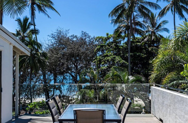 Beachfront Terraces