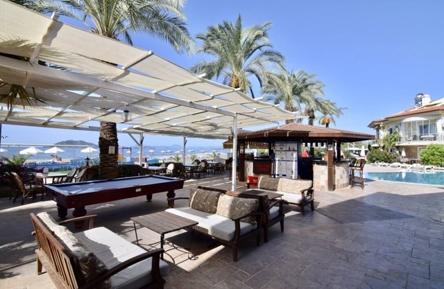 Beachfront Villa 5 Bedrooms STARFİSH 3