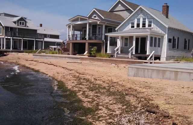 Beachfront Year-round Property - Newly Renovated