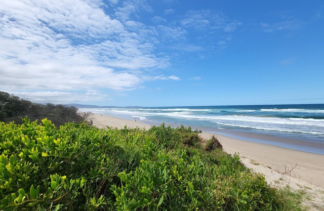 Beachside At The Heads