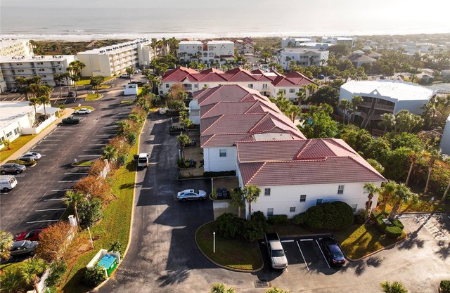 Beachside Bliss: 3BR Coastal Condo w/Pools & Patio in St. Augustine