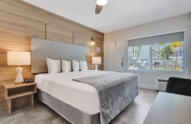 Beachside Bliss Awaits | Relax in a Deluxe Adult-only Room in The Garden Hotel